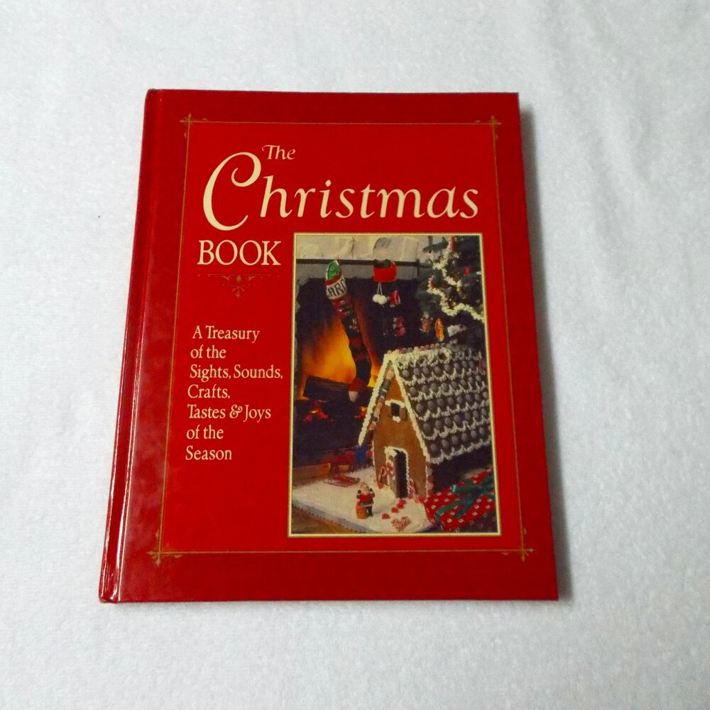 The Christmas Book by Ortho Books
